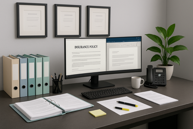 Professional consulting meeting